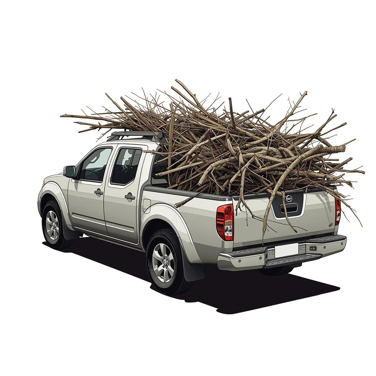 YatesContractingFrontierTruck